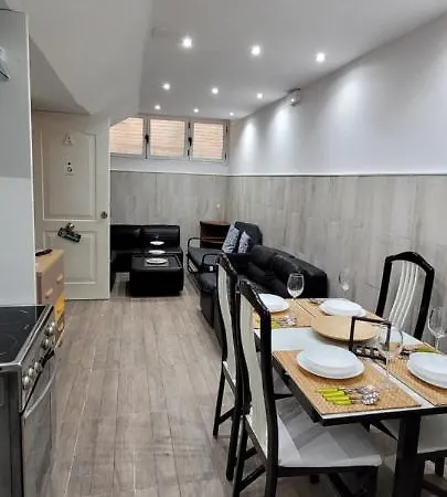 Intrasuelo White En Palmas Apartment