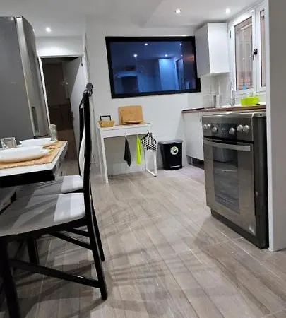 Intrasuelo White En Palmas Apartment Las Palmas de Gran Canaria