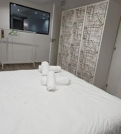 Intrasuelo White En Palmas Apartment