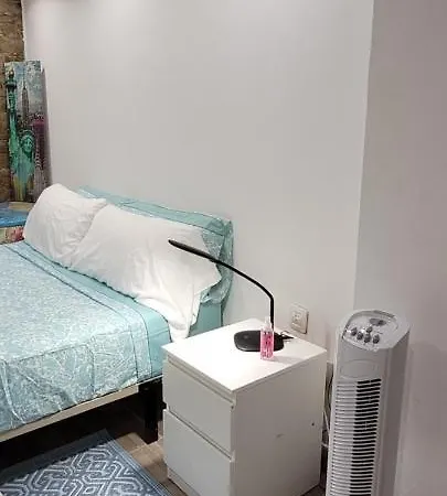 Intrasuelo White En Palmas Apartment